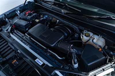 2022 Chevrolet Silverado - Thumbnail
