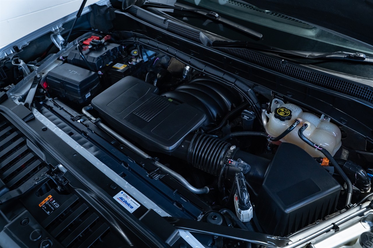 2022 Chevrolet Silverado