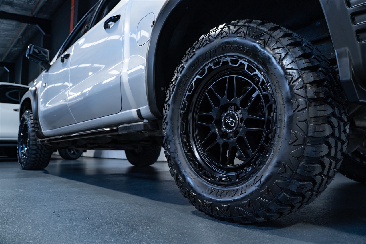 2022 Chevrolet Silverado