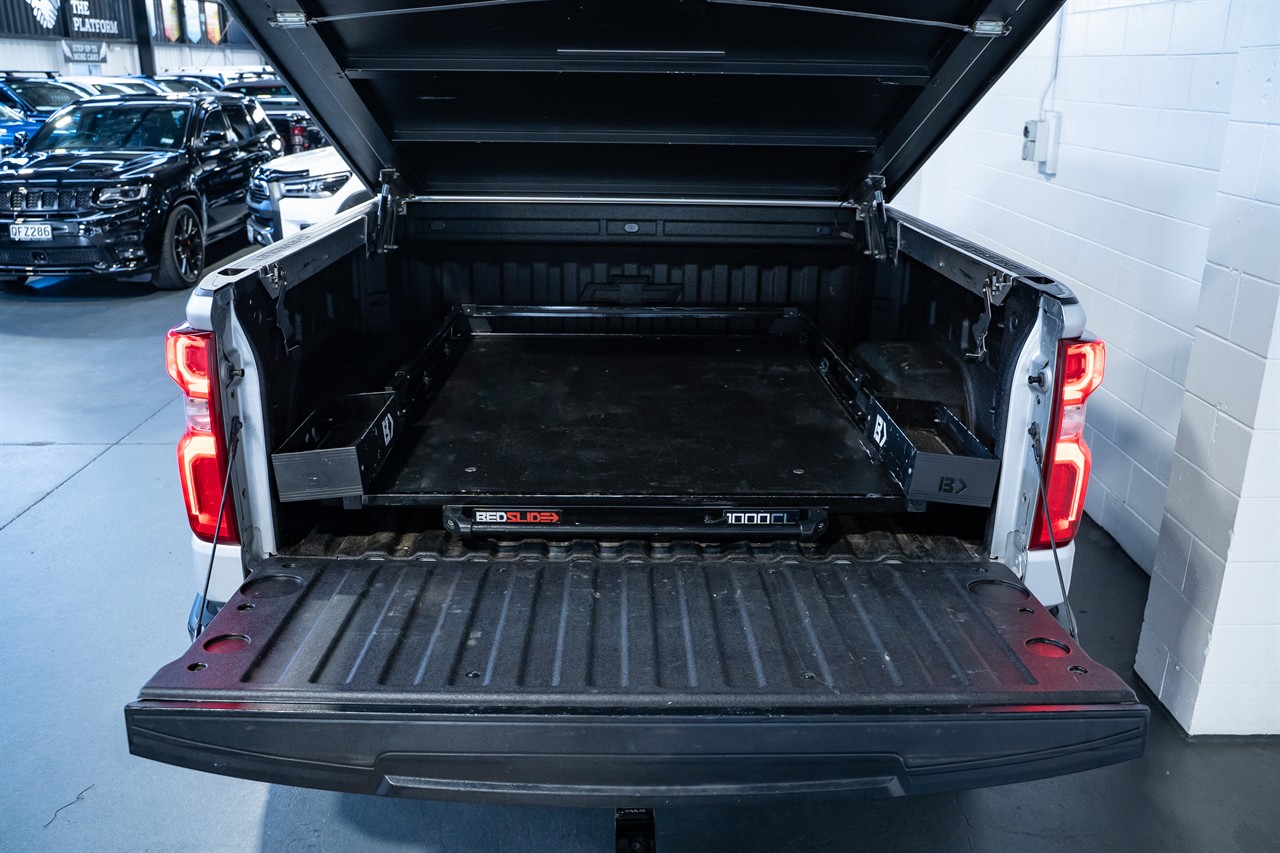 2022 Chevrolet Silverado