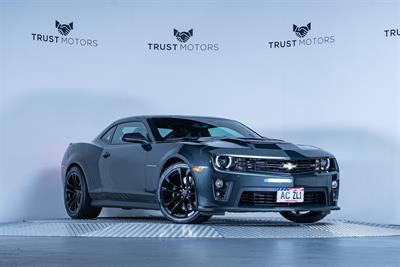 2013 Chevrolet Camaro - Image Coming Soon