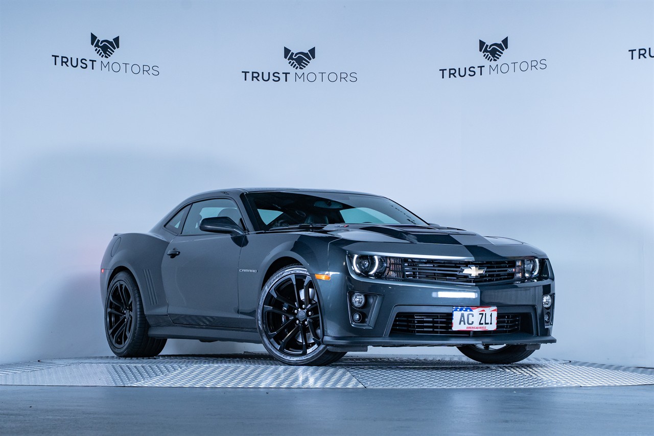2013 Chevrolet Camaro