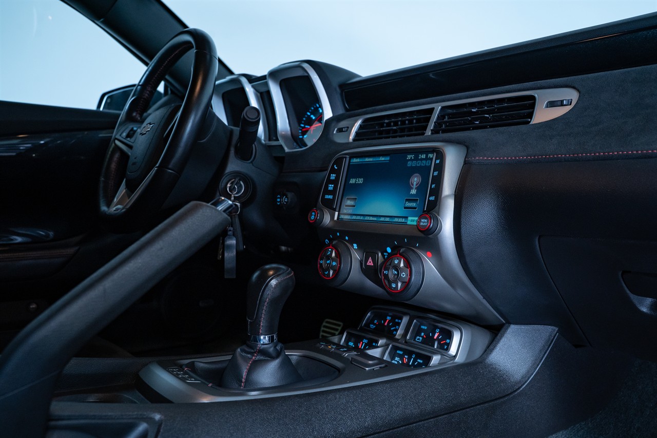 2013 Chevrolet Camaro