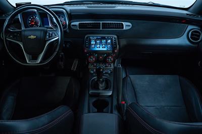 2013 Chevrolet Camaro - Thumbnail