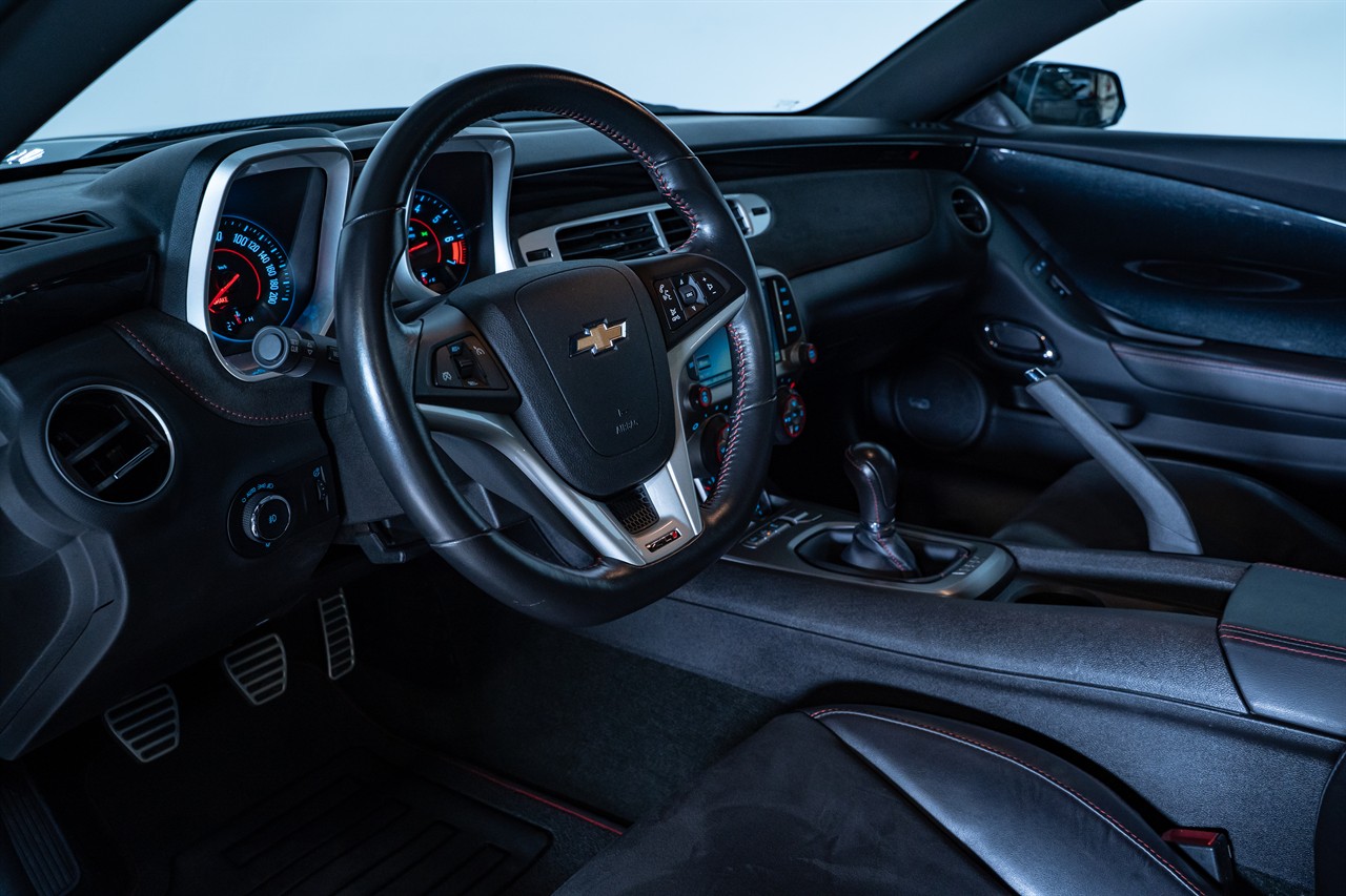 2013 Chevrolet Camaro