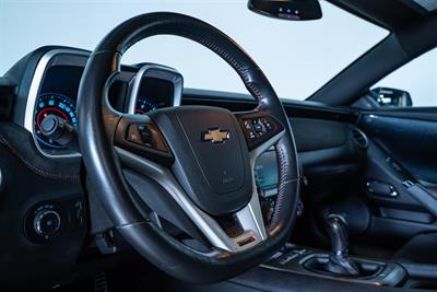2013 Chevrolet Camaro - Thumbnail