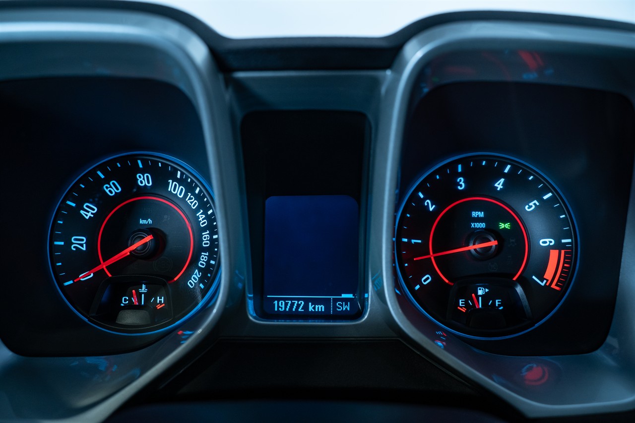2013 Chevrolet Camaro