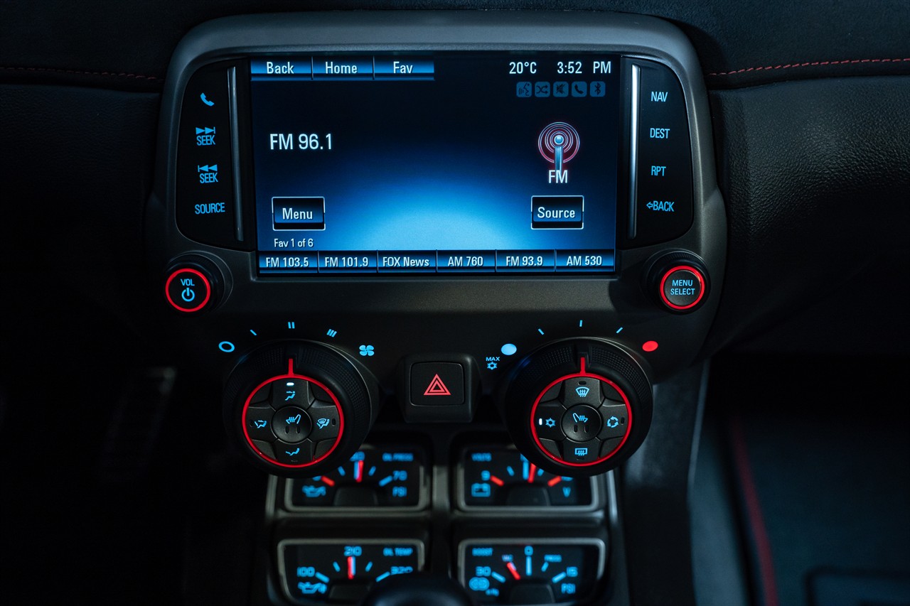 2013 Chevrolet Camaro