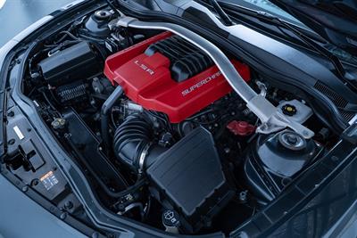 2013 Chevrolet Camaro - Thumbnail