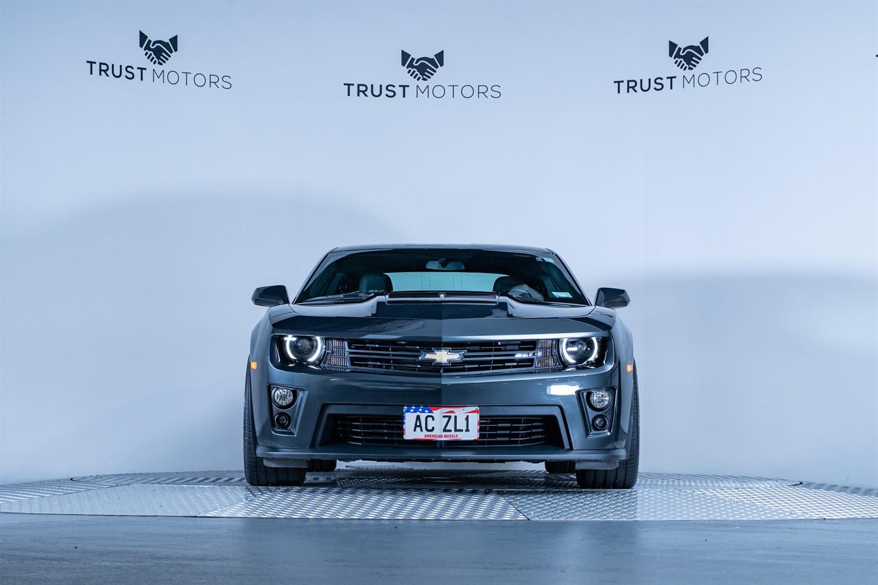 2013 Chevrolet Camaro