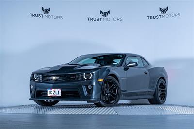 2013 Chevrolet Camaro - Thumbnail