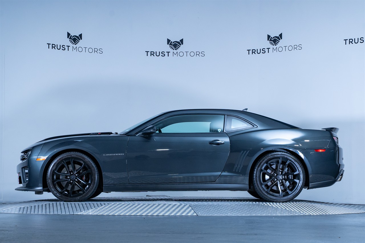 2013 Chevrolet Camaro