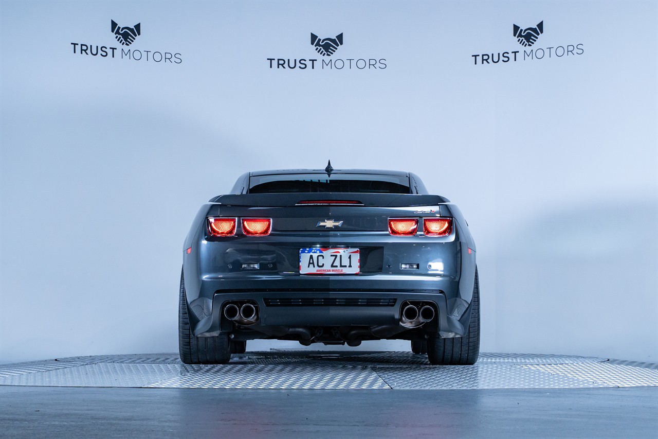 2013 Chevrolet Camaro