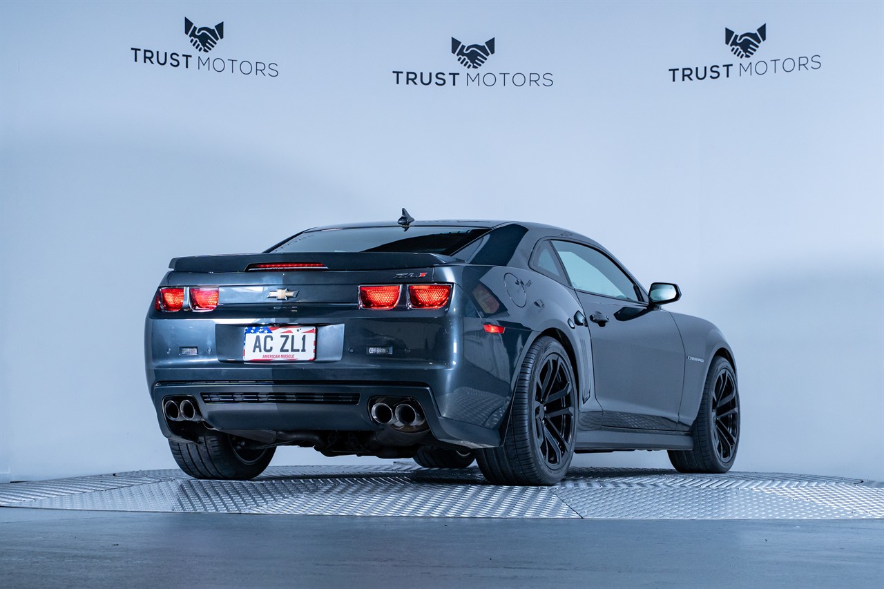 2013 Chevrolet Camaro