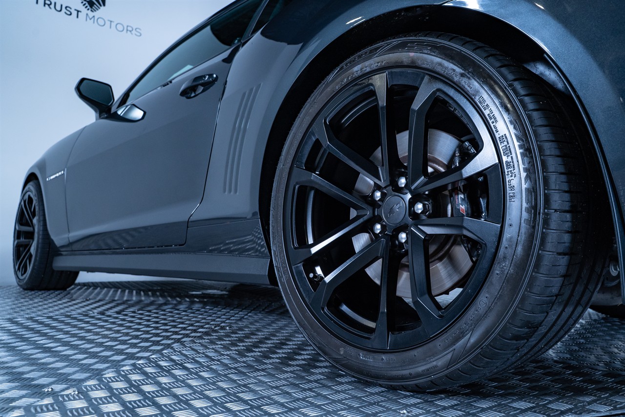 2013 Chevrolet Camaro