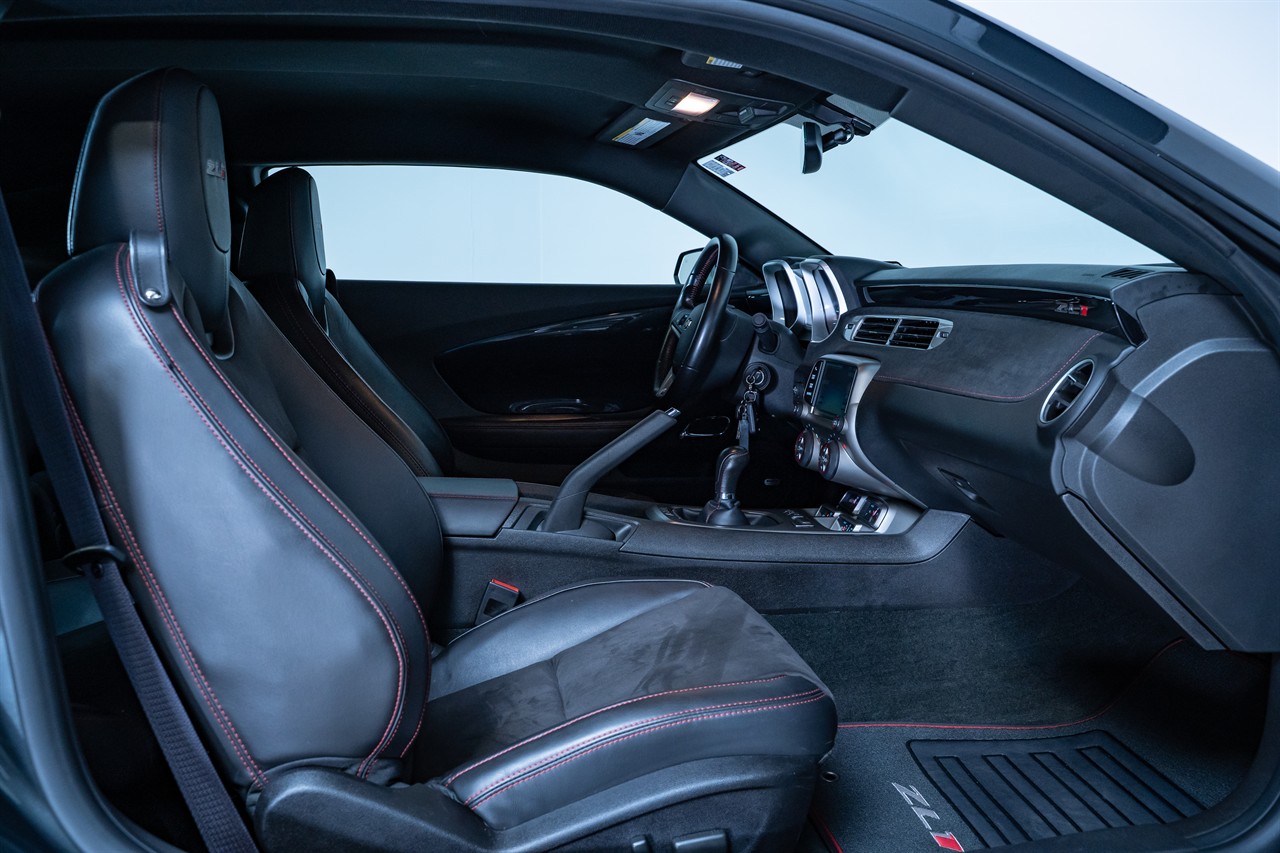 2013 Chevrolet Camaro