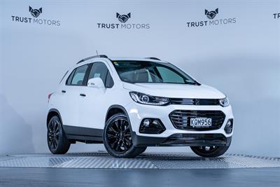 2017 Holden Trax