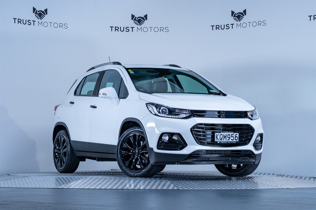 2017 Holden Trax