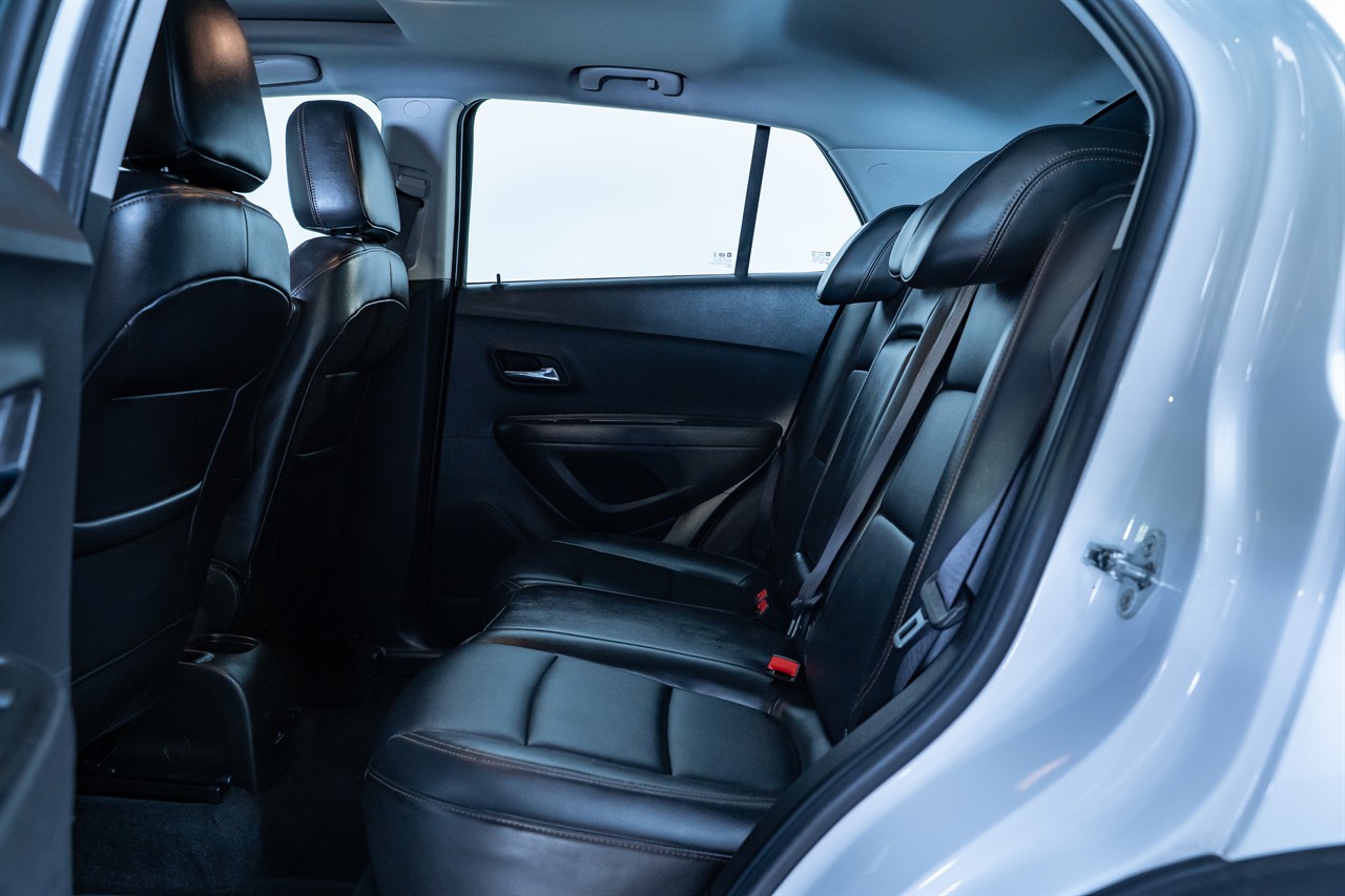 2017 Holden Trax