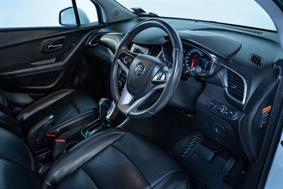 2017 Holden Trax - Thumbnail