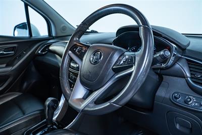 2017 Holden Trax - Thumbnail