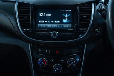 2017 Holden Trax - Thumbnail
