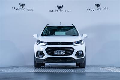 2017 Holden Trax - Thumbnail