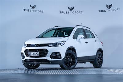 2017 Holden Trax - Thumbnail