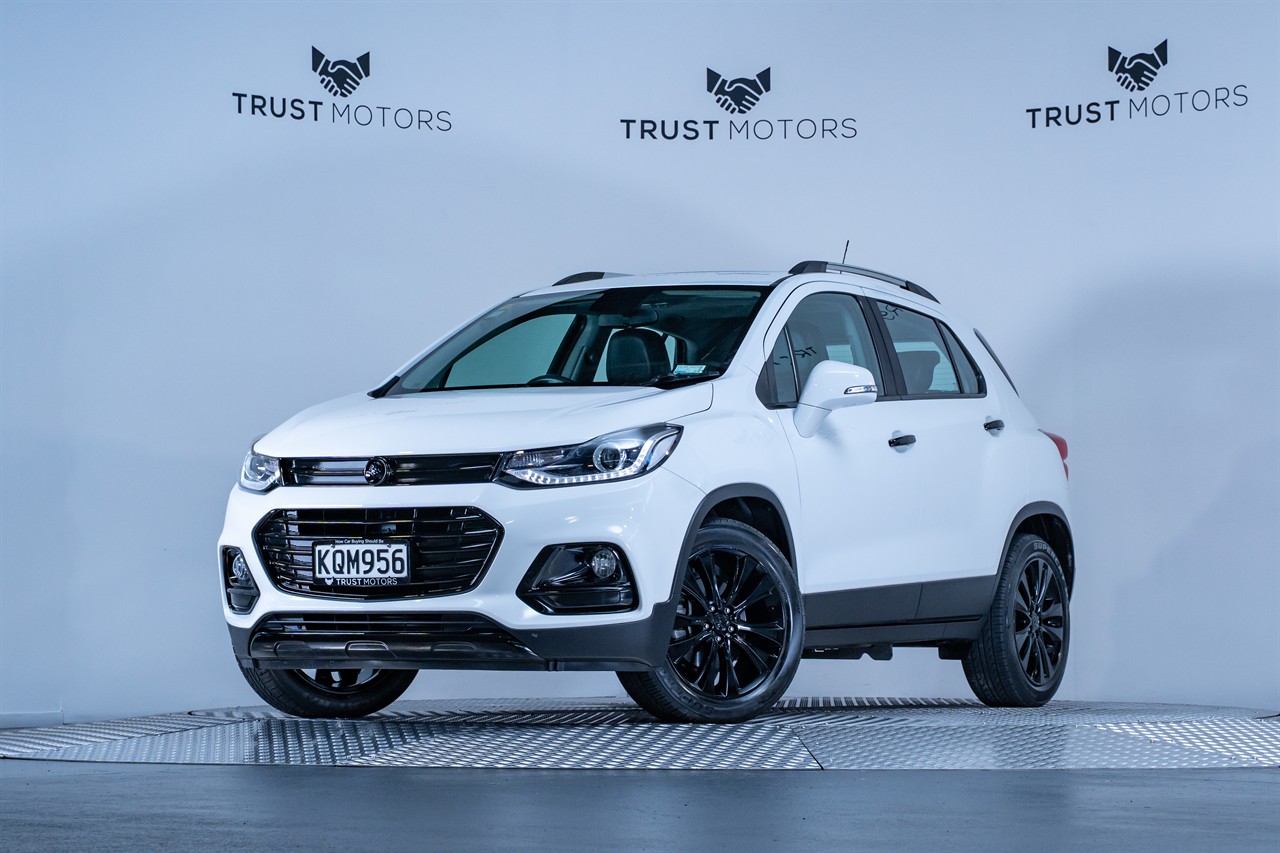 2017 Holden Trax