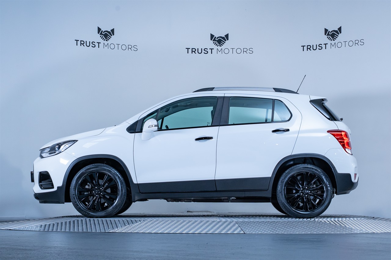 2017 Holden Trax
