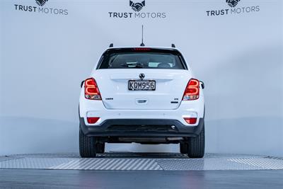 2017 Holden Trax - Thumbnail