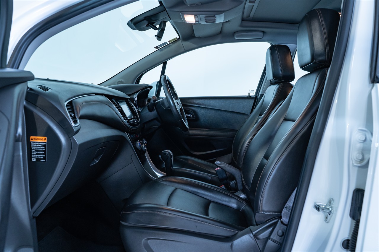 2017 Holden Trax