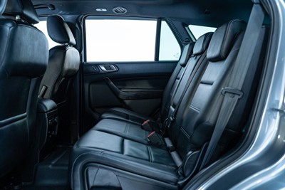 2020 Ford Everest - Thumbnail