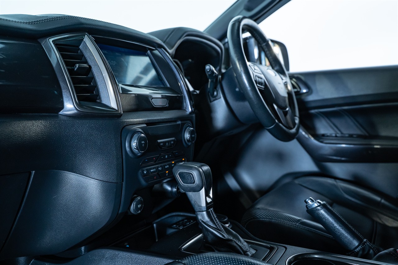 2020 Ford Everest