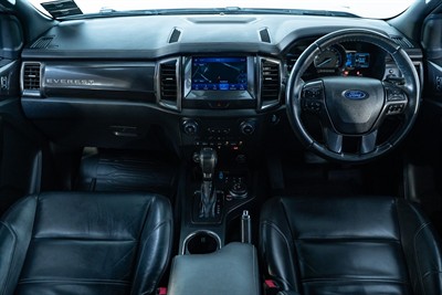2020 Ford Everest - Thumbnail