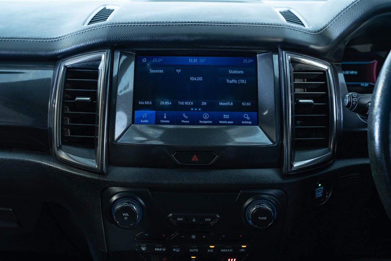 2020 Ford Everest