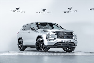 2024 Mitsubishi Outlander