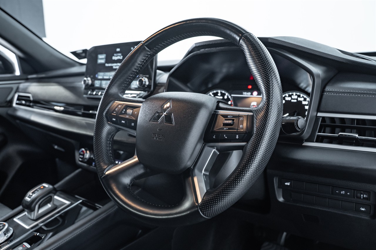 2024 Mitsubishi Outlander