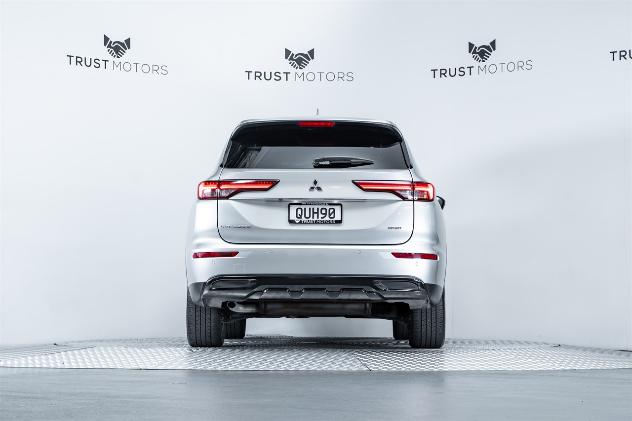 2024 Mitsubishi Outlander