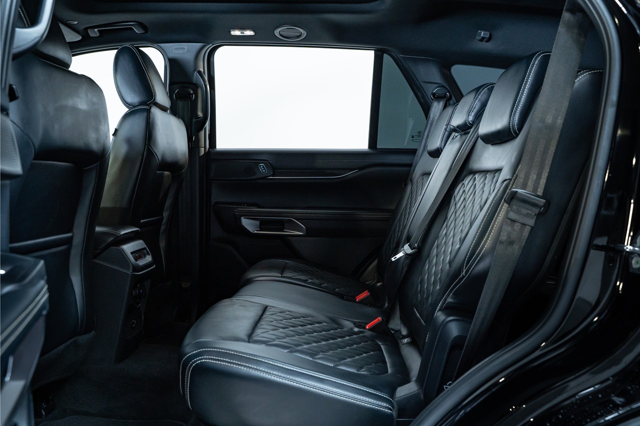 2023 Ford Everest