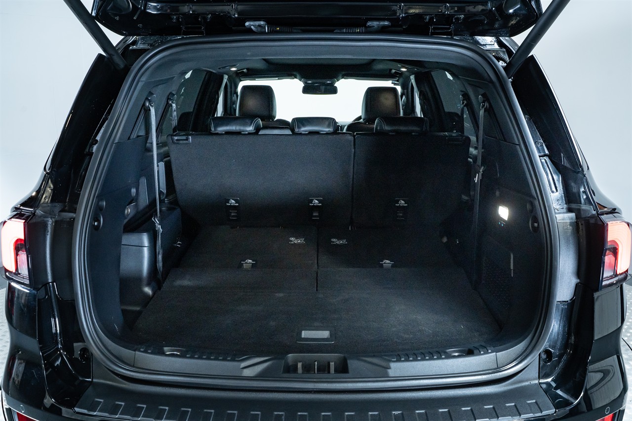 2023 Ford Everest