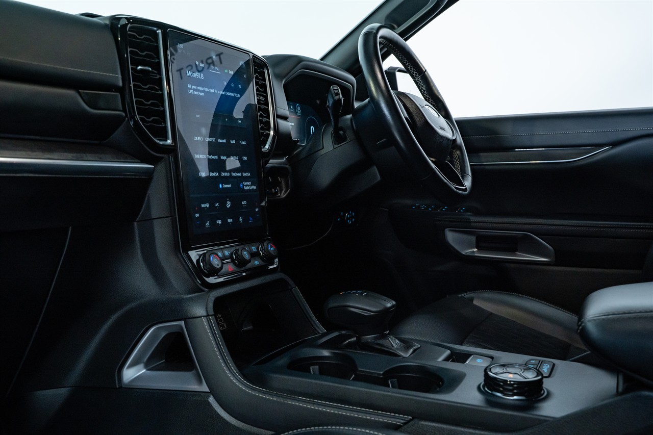 2023 Ford Everest