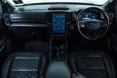 2023 Ford Everest - Thumbnail