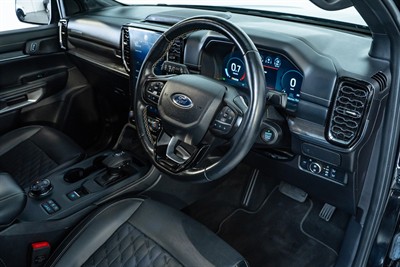 2023 Ford Everest - Thumbnail