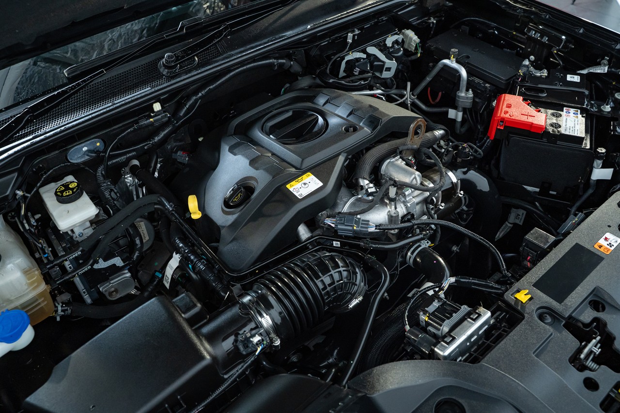 2023 Ford Everest