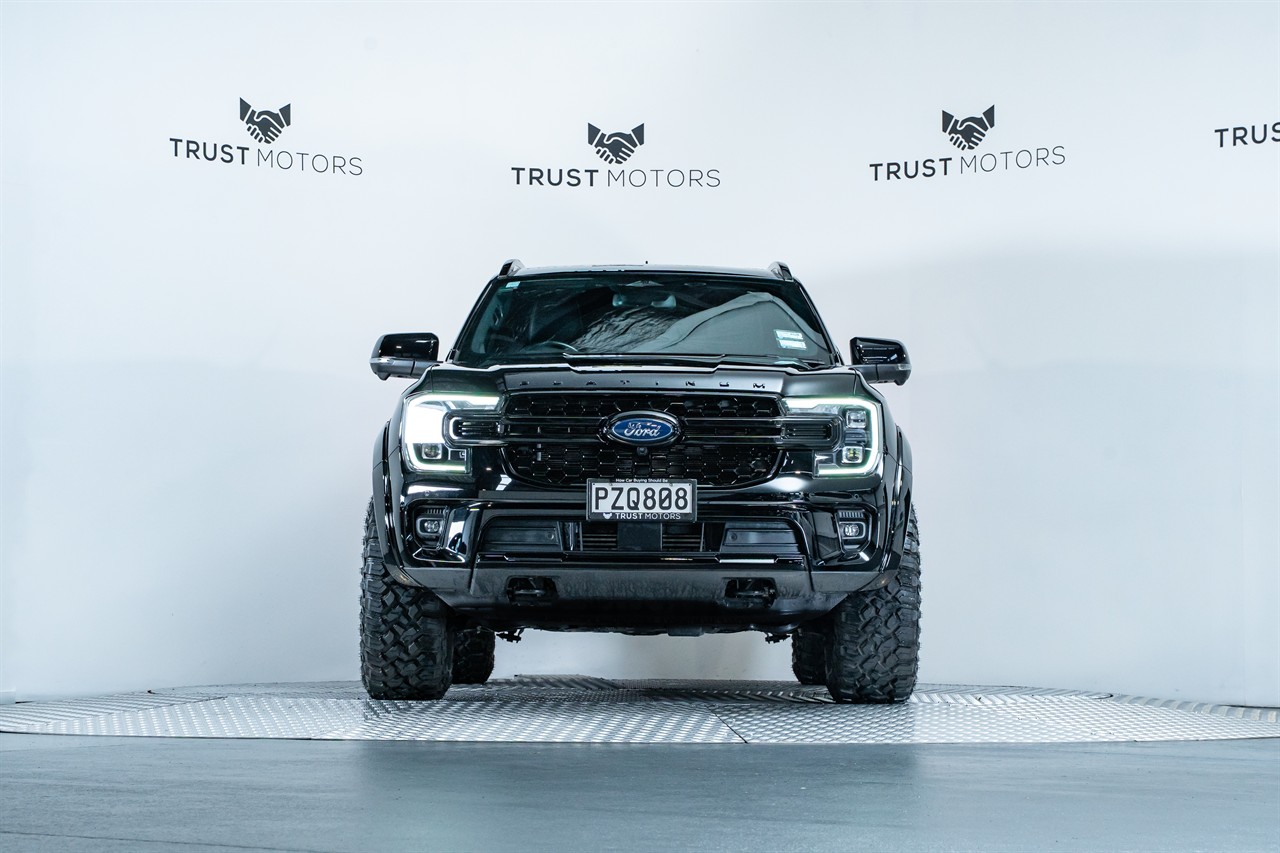 2023 Ford Everest