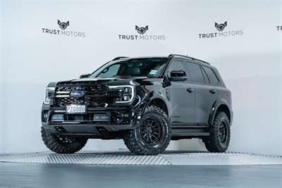 2023 Ford Everest - Thumbnail