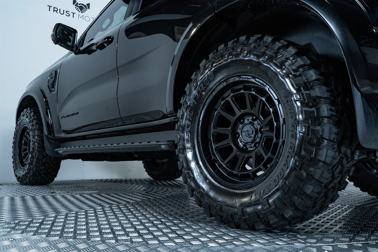 2023 Ford Everest