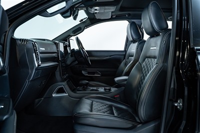 2023 Ford Everest - Thumbnail