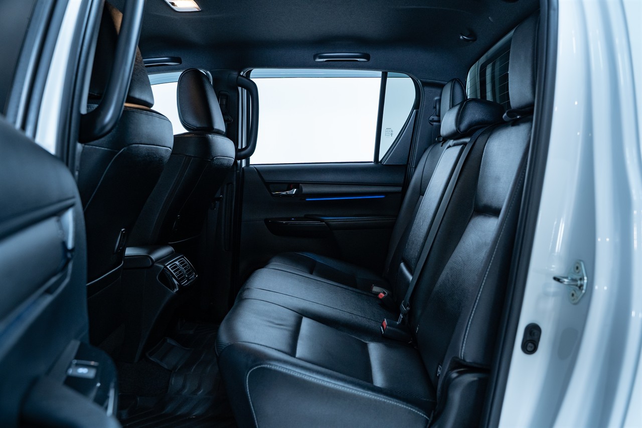 2024 Toyota Hilux